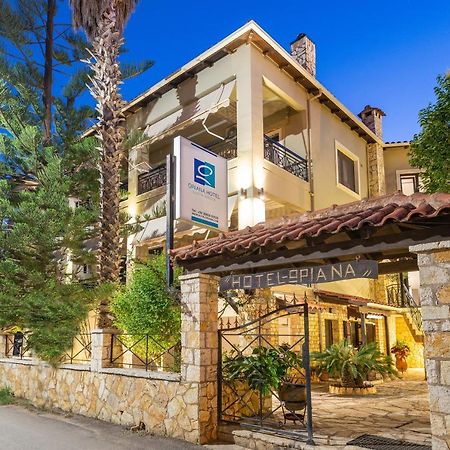 סיבוטה Hotel Oriana - Adults Only מראה חיצוני תמונה