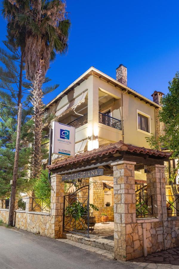 סיבוטה Hotel Oriana - Adults Only מראה חיצוני תמונה