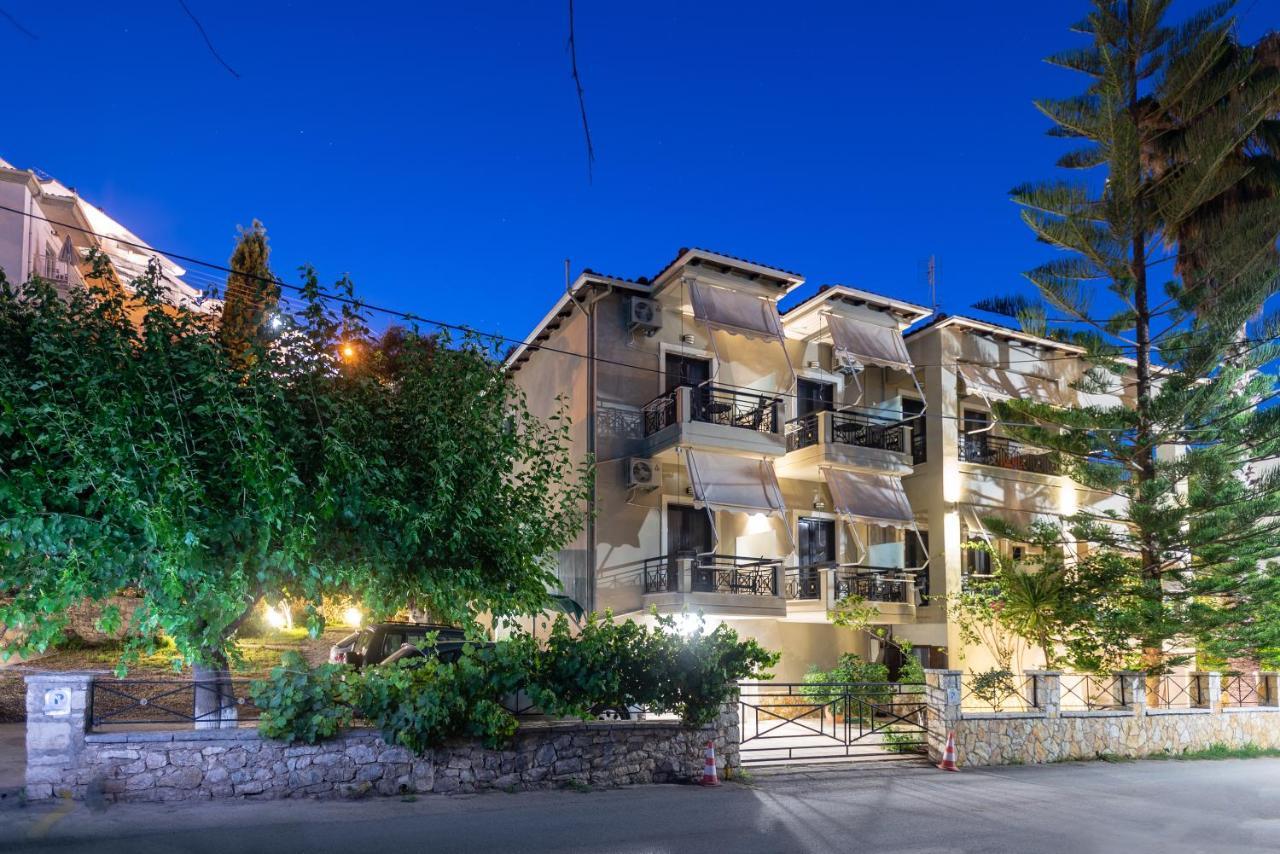 סיבוטה Hotel Oriana - Adults Only מראה חיצוני תמונה