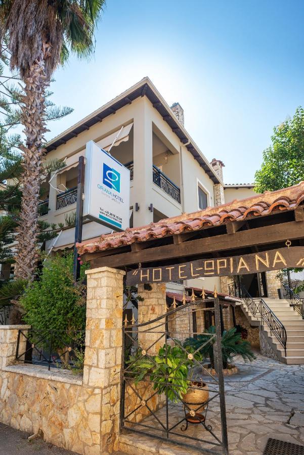 סיבוטה Hotel Oriana - Adults Only מראה חיצוני תמונה