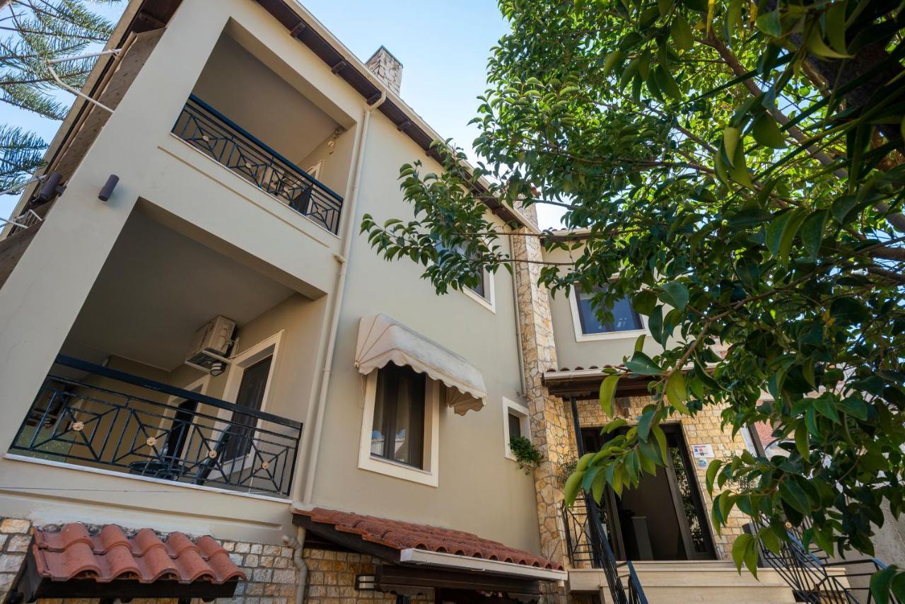 סיבוטה Hotel Oriana - Adults Only מראה חיצוני תמונה