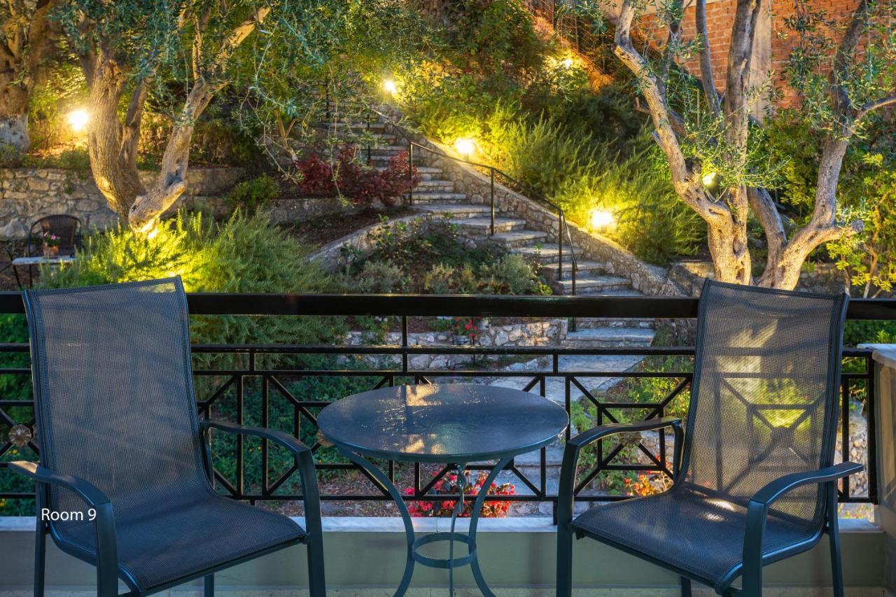 סיבוטה Hotel Oriana - Adults Only מראה חיצוני תמונה