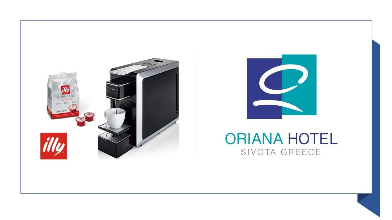סיבוטה Hotel Oriana - Adults Only מראה חיצוני תמונה